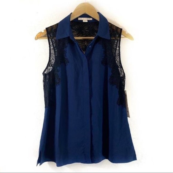 Cooper & Ella New with tags size small blouse - Picture 3 of 10